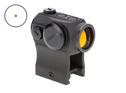 Коллиматорный прицел Holosun Micro Elite HE403GL-GR