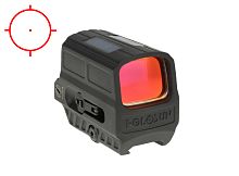 Коллиматорный прицел Holosun Enclosed Elite HE512T-RD
