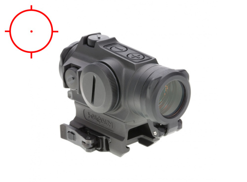 Коллиматорный прицел Holosun Micro Elite HE515GT-RD