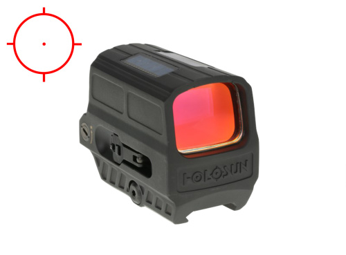 Коллиматорный прицел Holosun Enclosed HS512C