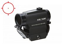 Коллиматорный прицел Holosun Paralow HS515C