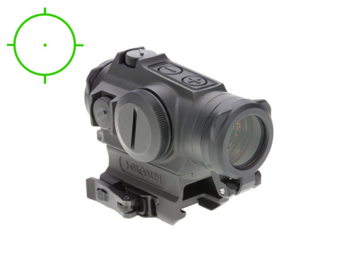 Коллиматорный прицел Holosun Micro Elite HE515GT-GR