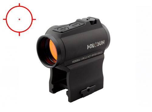 Коллиматорный прицел Holosun Paralow HS503GU
